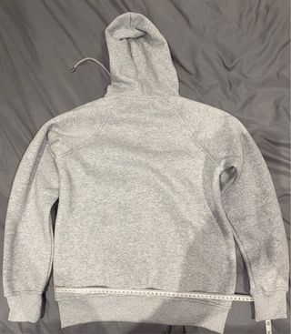 Sudadera Burberry Gris Talla L