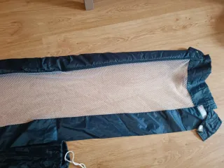 Barra seguridad para cama infantil