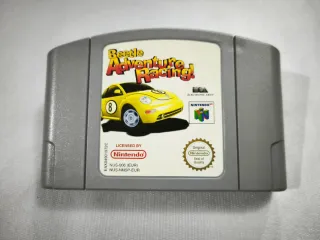 ✨Beetle Adventure Racing ☢️ Nintendo 64✨