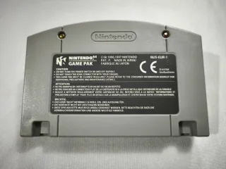 ✨Beetle Adventure Racing ☢️ Nintendo 64✨