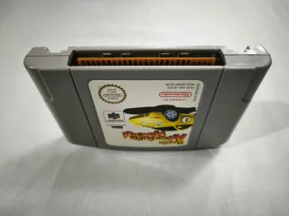 ✨Beetle Adventure Racing ☢️ Nintendo 64✨