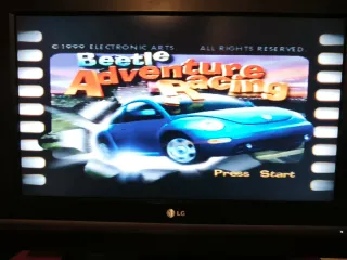 ✨Beetle Adventure Racing ☢️ Nintendo 64✨