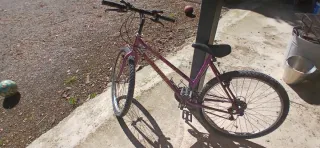 Bicicleta Houston 26