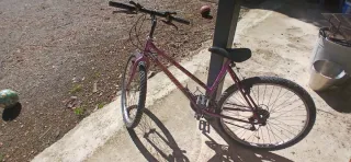 Bicicleta Houston 26