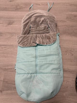 Saco de invierno Tuc Tuc universal