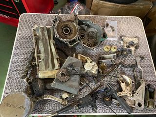 Recambios Husqvarna CR WR 94-98