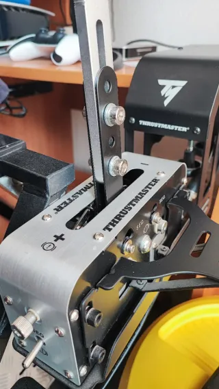 Setup completo simracing Thrustmaster T300RS GT...