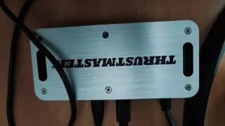 Setup completo simracing Thrustmaster T300RS GT...