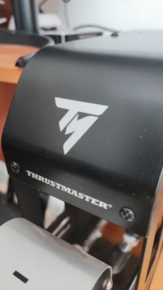 Setup completo simracing Thrustmaster T300RS GT...