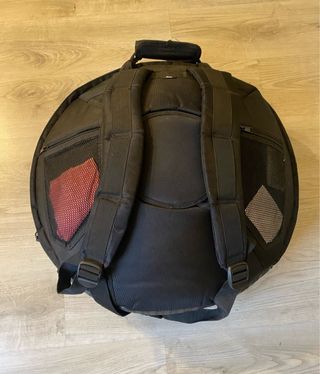 Handpan (Hang drum) Lupan 9 notas Re (D) + funda