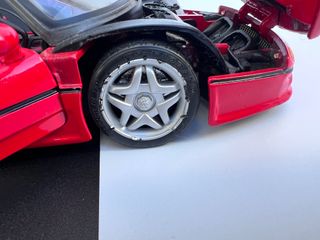 Ferrari F50 1995 Burago 1/18