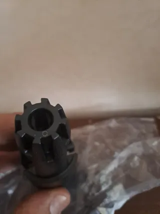 Apribottiglie Tupperware Rosso/Nero