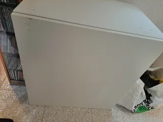 Mueble Almacenaje Blanco Ikea