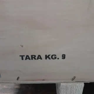 Cassa in Legno Originale Maserati - Genuine Parts