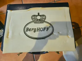 Cubertería de acero inoxidable