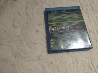 Blu-ray Star Wars: La Venganza de los Sith