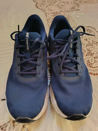 Scarpe da ginnastica Nike Revolution blu