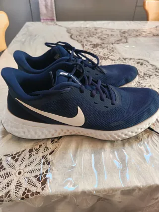 Scarpe da ginnastica Nike Revolution blu