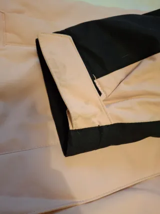 Set sci Roxy T12 rosa e nero