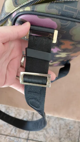 Bolsa Tous Multicolor Camuflaje