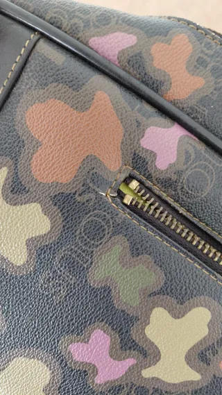 Bolsa Tous Multicolor Camuflaje