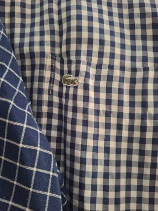 4 Camisas de marca Talla XL