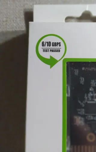 Caja M.2 SSD a USB 3.1