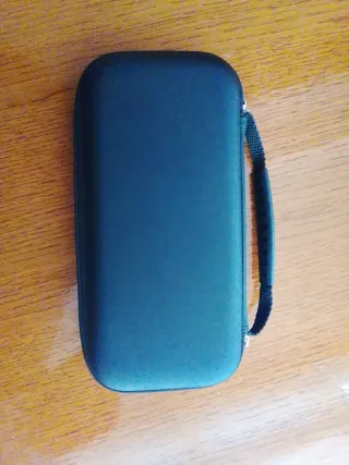 Nintendo Switch Lite Negra/Gris