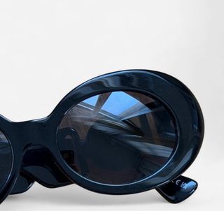 Gafas de sol ovaladas Versace Medusa