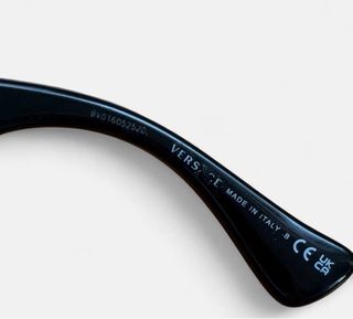 Gafas de sol ovaladas Versace Medusa