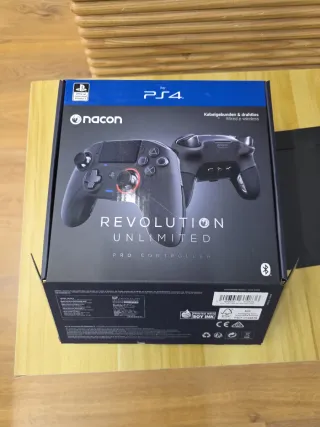 Mando Nacon Revolution Unlimited Pro PS4