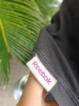 Camiseta Mujer Reebok