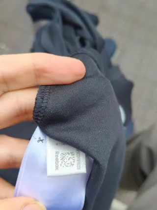 Camiseta Mujer Reebok