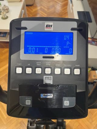 Bicicleta Elíptica BH Fitness i.ZK500