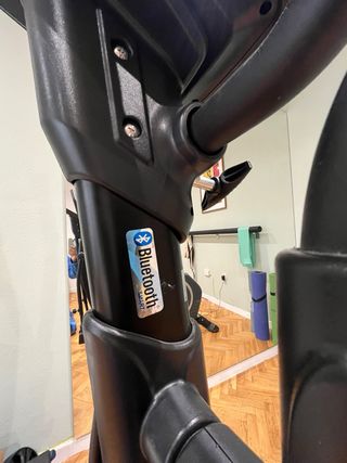 Bicicleta Elíptica BH Fitness i.ZK500