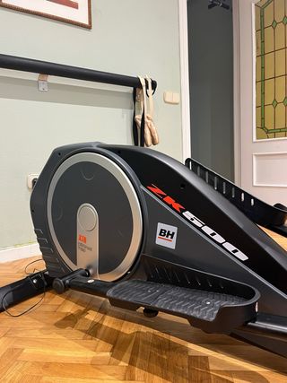 Bicicleta Elíptica BH Fitness i.ZK500