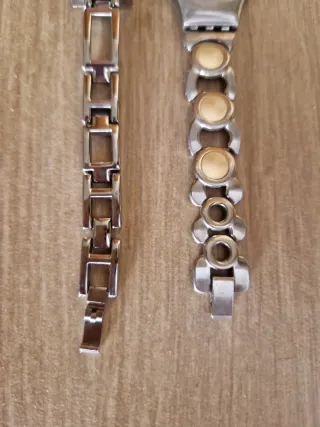 Lote 2 Relojes Mujer