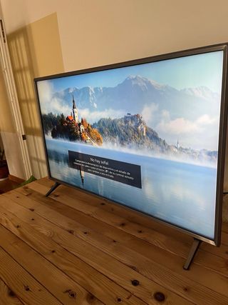 Smart TV LG 43 4K Modelo 43UK6500