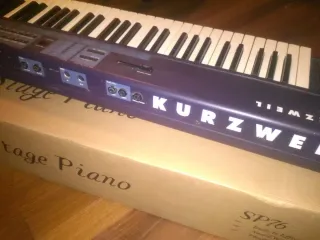 Kurzweil SP76 Piano Digital