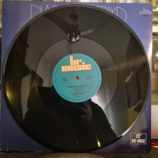 Nancy Boyd - Do What You Want Maxi Disco