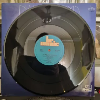 Nancy Boyd - Do What You Want Maxi Disco