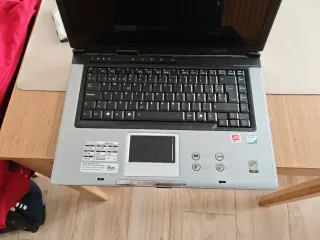 Portátil Asus X50RL Negro/Gris