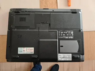 Portátil Asus X50RL Negro/Gris