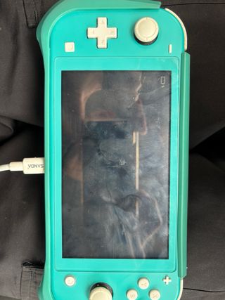 Nintendo Switch Lite Verde, escucho precios