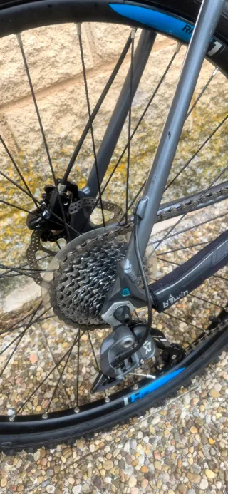 Bicicleta Rockrider RR 81  "26 pulgadas"