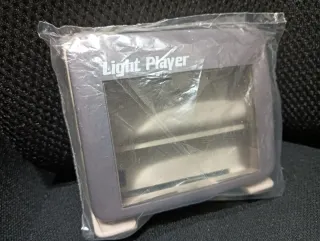 Lupa Light Player Nintendo Game Boy