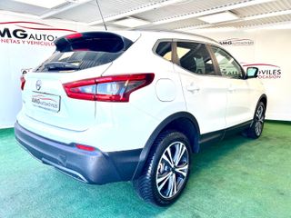 Nissan Qashqai 2020