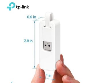 TP-Link Adaptador Ethernet Gigabit USB 3.0