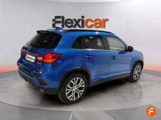Mitsubishi ASX 160 MPI Motion