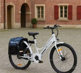 Alforjas para bicicleta sin estrenar